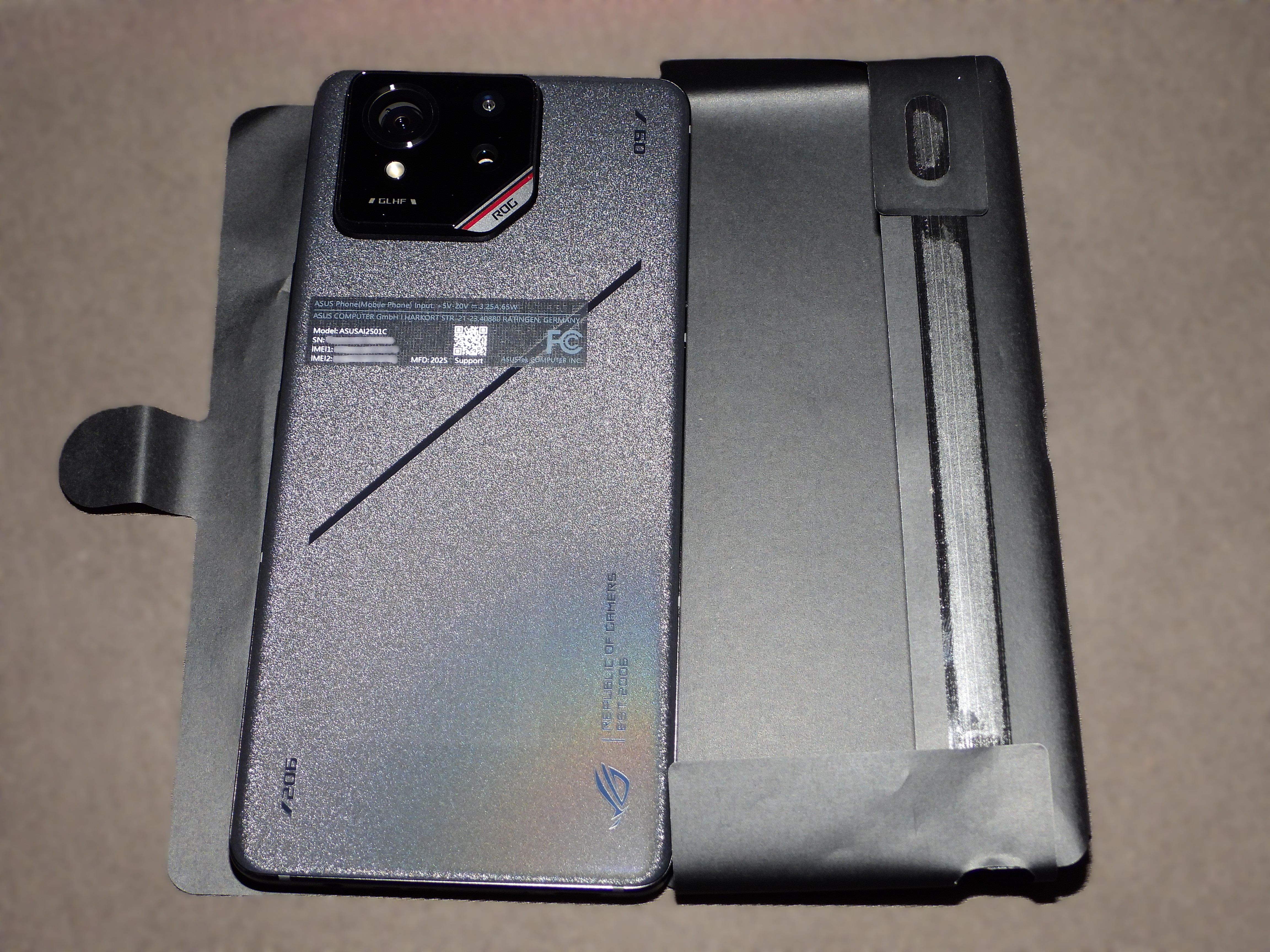 ゲーミングスマートフォン